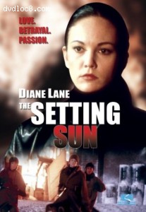 Setting Sun, The Cover Setting Sun, The Cover