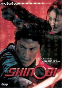Shinobi - Runaway Cover