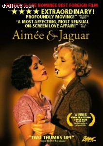 Aimee and Jaguar Cover Aimee and Jaguar Cover