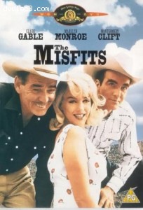 Misfits, The Cover