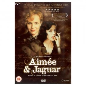 Aimee & Jaguar Cover Aimee & Jaguar Cover
