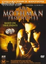 Mothman Prophecies, The: Collector's Edition Cover