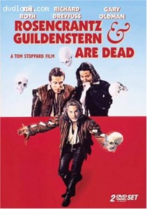 Rosencrantz &amp; Guildenstern Are Dead Cover