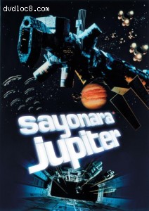 Sayonara Jupiter Cover Sayonara Jupiter Cover