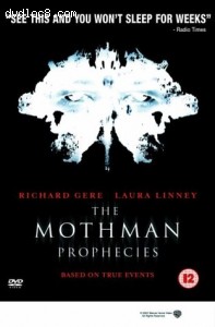 Mothman Prophecies, The Cover