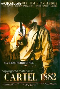 Cartel 1882 Cover Cartel 1882 Cover