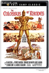 Colossus of Rhodes, The Cover Colossus of Rhodes, The Cover
