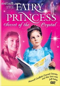 Fairy Princess: Secret of the Crystal, The Cover