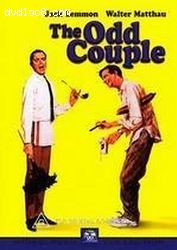 Odd Couple, The Cover Odd Couple, The Cover