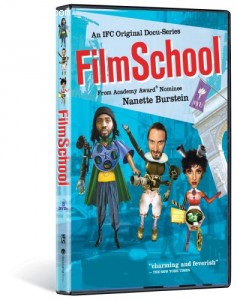 Film School Cover