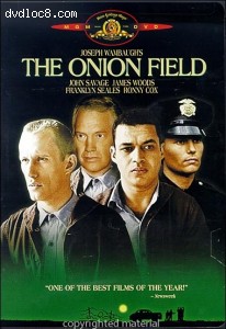 Onion Field, The Cover
