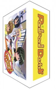 Paniponi Dash!: Volume 2 - Girls 'N' Roses (Collectors Box) Cover Paniponi Dash!: Volume 2 - Girls 'N' Roses (Collectors Box) Cover