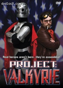 Project: Valkyrie Cover