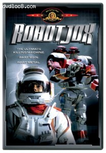 Robot Jox Cover