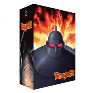 Tetsujin 28 (The Complete Set) Cover Tetsujin 28 (The Complete Set) Cover