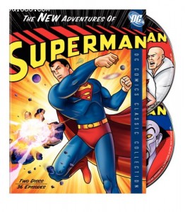 New Adventures of Superman - (DC Comics Classic Collection), The Cover New Adventures of Superman - (DC Comics Classic Collection), The Cover