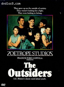 Outsiders, The Cover