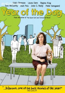 Year Of The Dog Cover