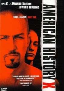 American History X Cover