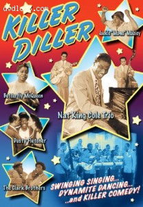 Killer Diller Cover Killer Diller Cover
