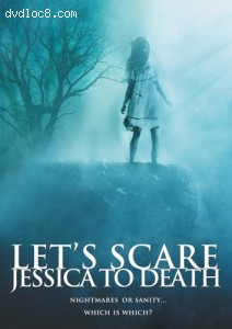 Let's Scare Jessica to Death Cover Let's Scare Jessica to Death Cover
