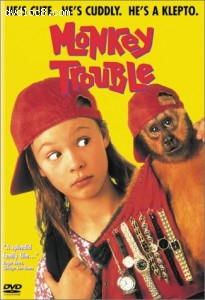 Monkey Trouble Cover