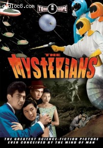 Mysterians, The Cover
