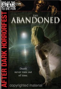 Abandoned, The Cover