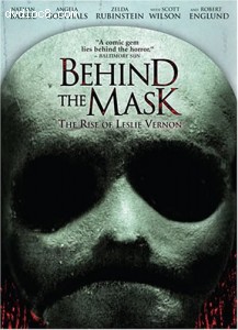 Behind the Mask - The Rise of Leslie Vernon Cover