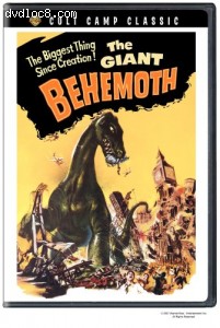 Giant Behemoth, The Cover