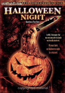 Halloween Night Cover