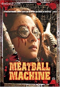 Meatball Machine Cover Meatball Machine Cover