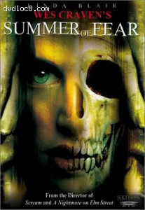 Wes Craven's Summer of Fear Cover