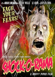 Shock-O-Rama Cover