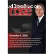 Charlie Rose with Jan Egeland; Ben Barnes (December 4, 2006)