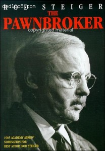 Pawnbroker, The Cover