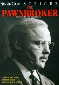 Pawnbroker, The Cover Pawnbroker, The Cover