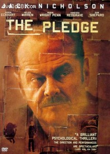 Pledge, The Cover Pledge, The Cover