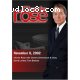 Charlie Rose with Jeremy Greenstock & Jean-David Levitte; Tom Brokaw (November 8, 2002)