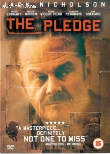Pledge, The Cover Pledge, The Cover
