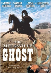Meeksville Ghost Cover