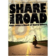 Share the Road : Tales From a Band of Gypsy Bikers Cover