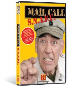 Mail Call: S.N.A.F.U. (The History Channel) Cover Mail Call: S.N.A.F.U. (The History Channel) Cover