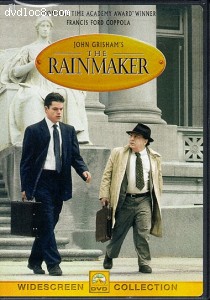 Rainmaker, The Cover