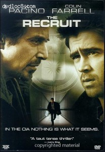 Recruit, The Cover Recruit, The Cover