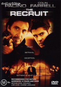 Recruit, The Cover Recruit, The Cover