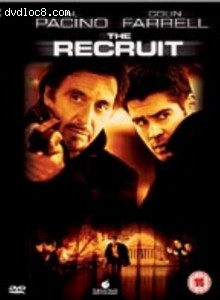 Recruit, The Cover
