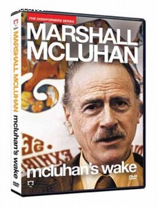 Mcluhan's Wake Cover