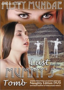 Lust in the Mummy's Tomb Cover Lust in the Mummy's Tomb Cover