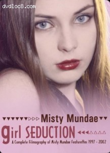 Misty Mundae: Girl Seduction Cover